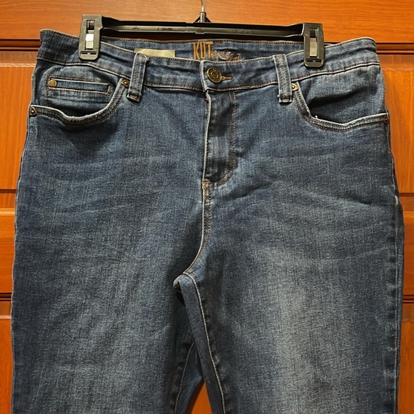 KUT from the Kloth Carlo ankle skinny Gene size 14 - Picture 2 of 14